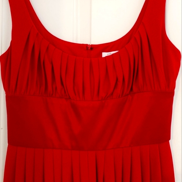 Suzi Chin Dresses & Skirts - Suzi Chin for Maggy boutique red cocktail dress